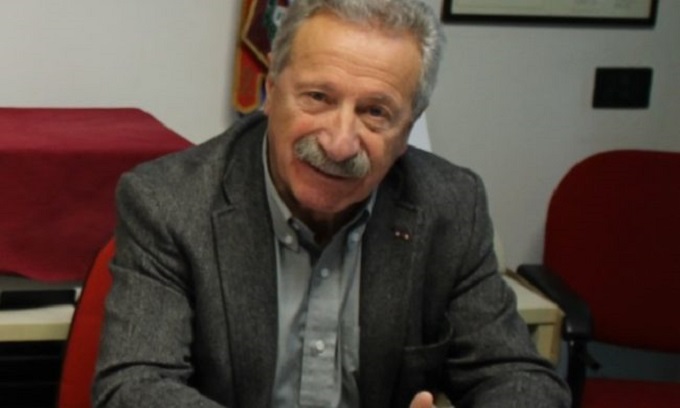 Primo Minelli eletto nuovo presidente di Anpi Milano e provincia
