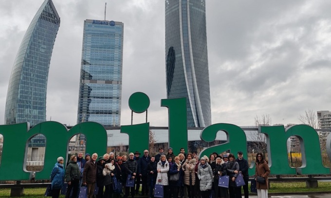 Museo City: dal quartiere della storica Fiera campionaria a Citylife, una passeggiata con Fondazione Fiera