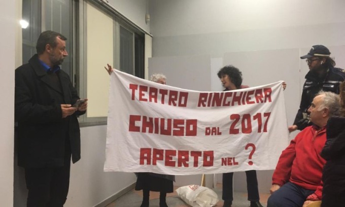 Teatro Ringhiera, Pd Municipio 5: “obiettivo riaprire per la stagione 2025-2026”