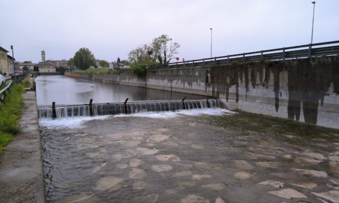 Fine dell’asciutta per il Naviglio Grande e il Naviglio Pavese