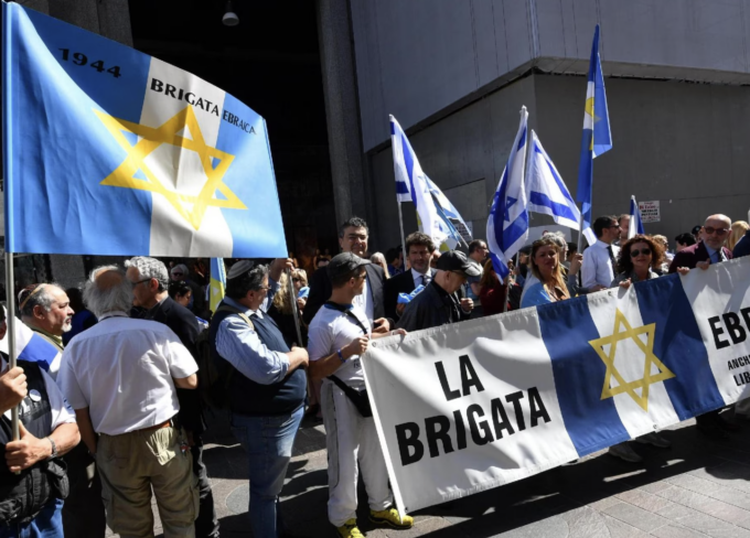 Bastonate contro un addetto alla sicurezza della Brigata ebraica, 21enne a rischio espulsione