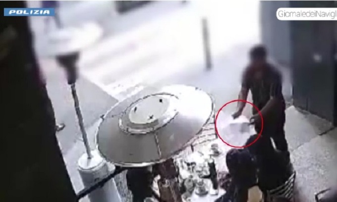 Furti al Salone del Mobile: cinque arresti della polizia