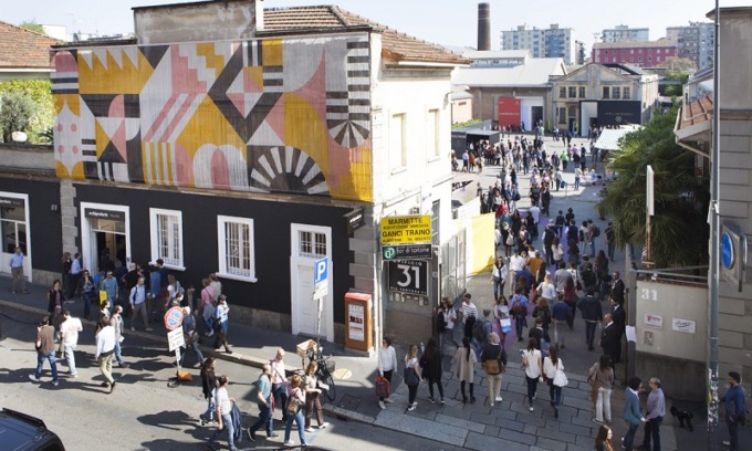 Sala chiude al traffico via Tortona per la settimana del Design Week: resterà pedonalizzata per sempre?