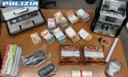Nascondevano la droga nella soppressata calabrese: 2 arresti a Milano