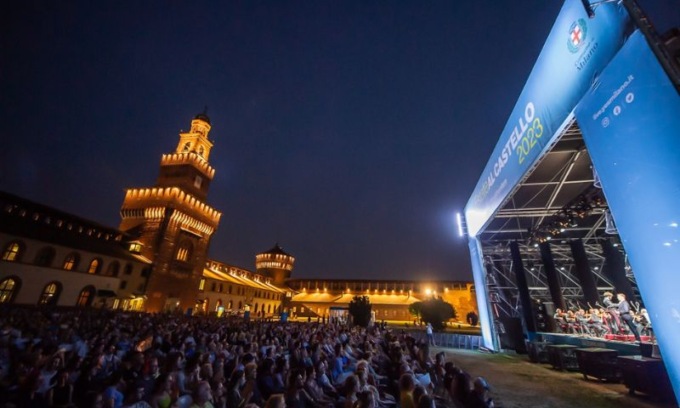 “Estate al Castello”: dal 21 giugno torna la rassegna di concerti e spettacoli