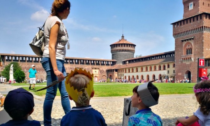 In arrivo il Festival dei Bambini: aperto il bando