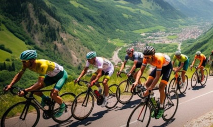 Anche Varese tra le tappe del Tour de France 2025
