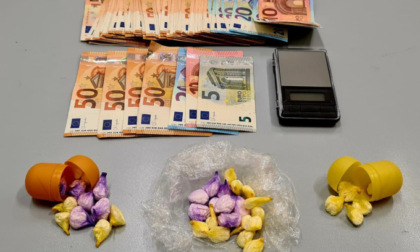 Due persone in arresto a Milano per tentato furto e spaccio di cocaina