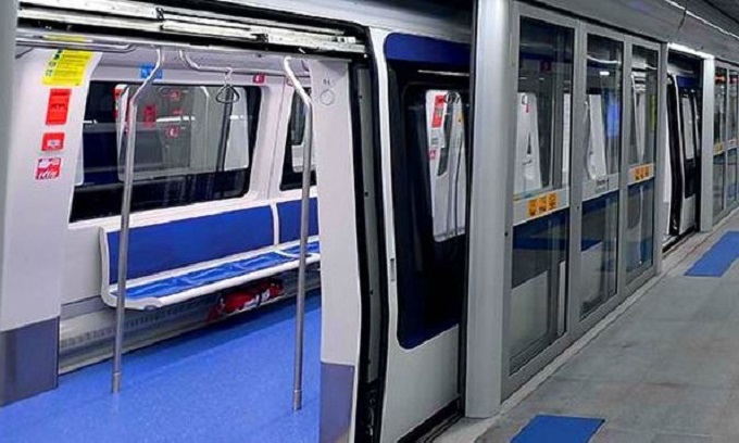 La M4 chiude per sei giorni per nuovi test tecnici: lo stop in due fasi