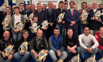 Premiati i soci sportivi degli Automobile Club lombardi