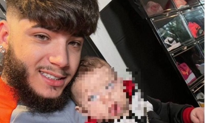 Il trapper Shiva, ai domiciliari, torna sui social: “Dio mi ha dato una seconda chance”