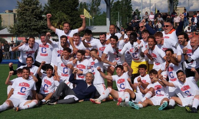 L’Alcione è in serie C: l’intervista ai protagonisti