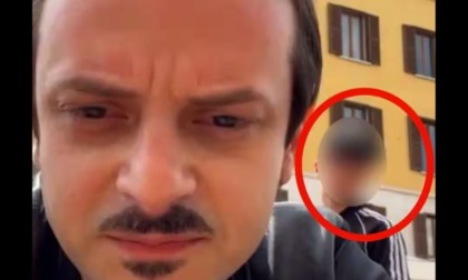 Furto del cellulare a Fabio Rovazzi mentre è in diretta su Instagram: il video