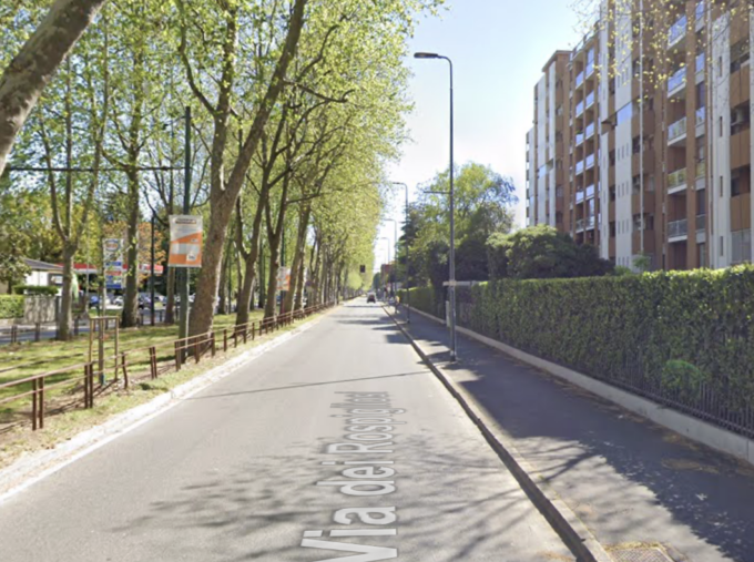 Cade dalla moto a Milano, 20enne gravissimo ricoverato al San Carlo