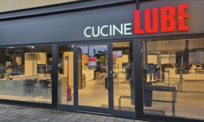 A Buccinasco inaugura un nuovo LUBE STORE