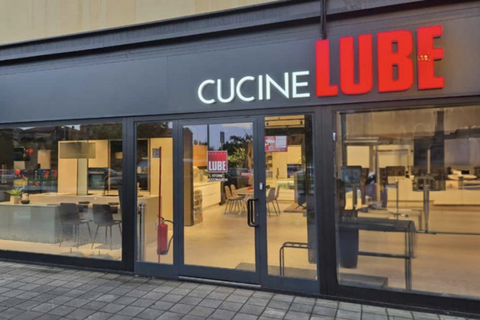 A Buccinasco inaugura un nuovo LUBE STORE