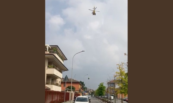 Ennesimo grave infortunio sul lavoro: operaio di 42 anni precipita da un’impalcatura alle porte di Milano