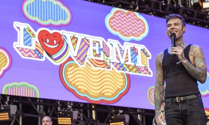 Fedez annuncia il ritorno di Love Mi, in estate a Milano il maxi concerto di beneficenza
