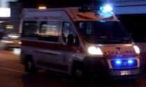 Ghisallo, il bus Milano-Malpensa travolge e uccide un uomo all'imbocco del cavalcavia