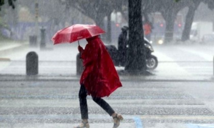 Meteo in peggioramento a Milano: allerta rossa per rischio idrogeologico a partire dalla mezzanotte di lunedì 20 maggio