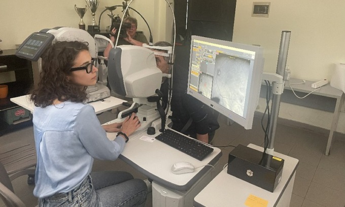 “Vediamoci Chiaro”: al via nei centri anziani comunali lo screening gratuito per le maculopatie