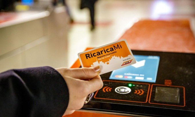 RicaricaMi: il nuovo biglietto Atm ricaricabile