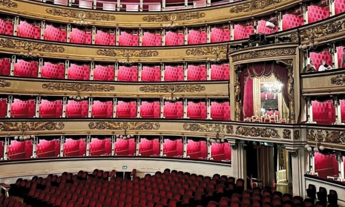 Con “Porte aperte” visite e spettacoli gratuiti al Teatro alla Scala