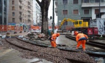 Via Lancetti, slitta la fine dei lavori: da rifare il sottofondo stradale