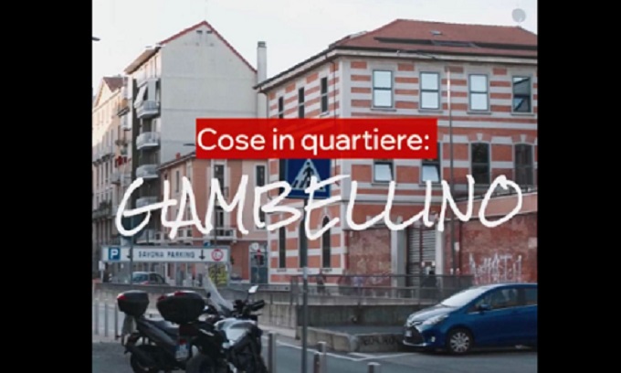 “Cose di quartiere”, il sindaco Sala parte dal Giambellino: il suo giro con Noemi Mariani