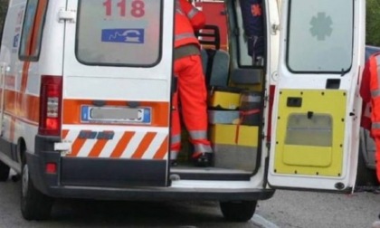 Scontro auto moto in via Padova: grave il centauro di 50 anni