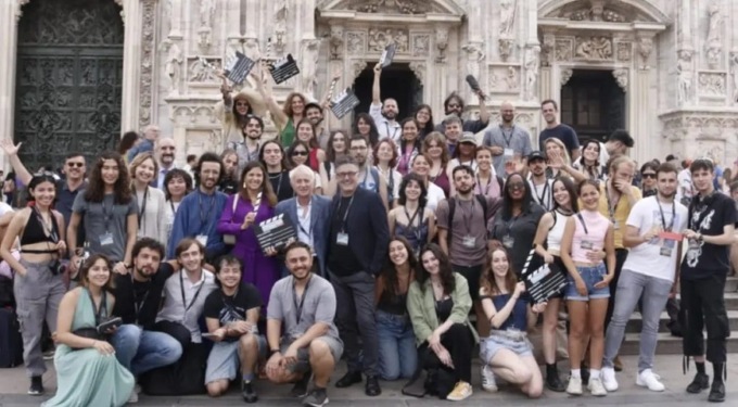 Al via oggi la tappa milanese dei giovani filmmaker di Cinemadamare