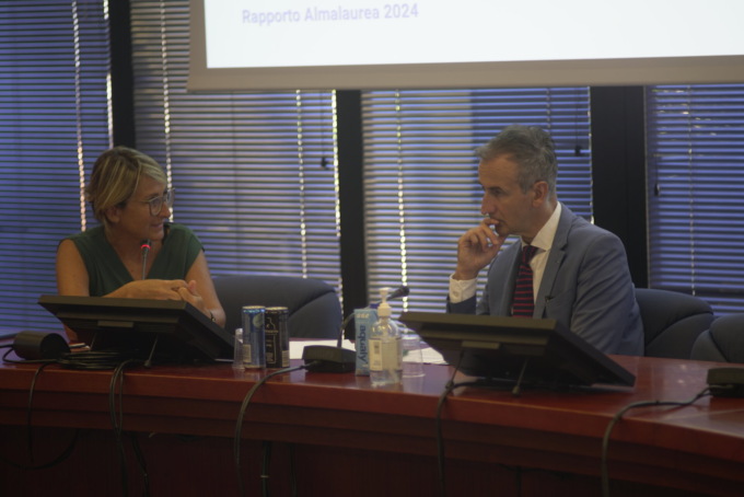 Il tour di Fermi continua alla Iulm: “Università pionieristica”