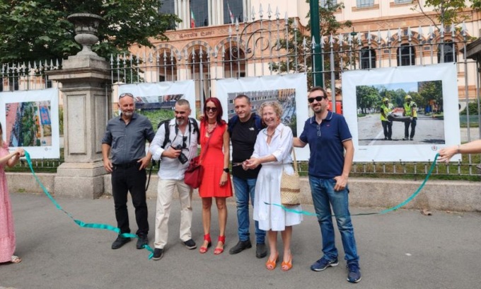 Nubifragio del 25 luglio 2023: a Milano una mostra per ricordarlo