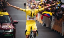Pogacar vince il Tour de France per la terza volta