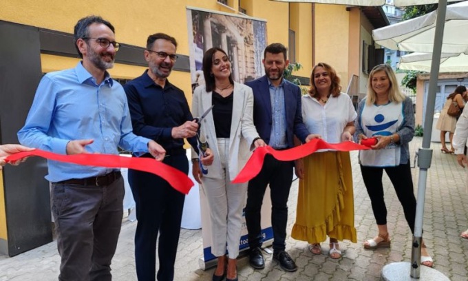 Progetto Arca, inaugurato un nuovo “condominio sociale”