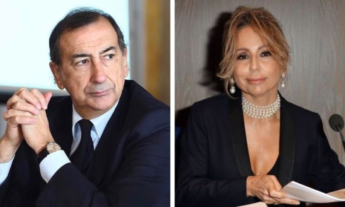 Malpensa intitolato a Berlusconi, Sala scrive alla figlia Marina: “Lei è felice che il dibattito si riaccenda subito?”