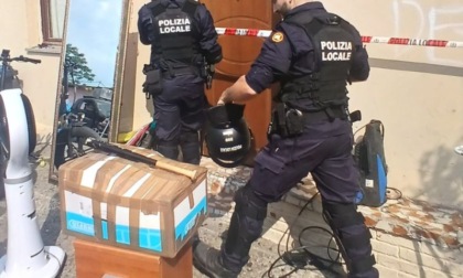 Via Bonfadini, in queste ore lo sgombero del campo rom