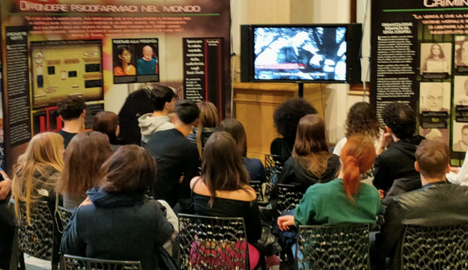 Torna per la quattordicesima volta la mostra “Oltre il Manicomio: psichiatria e diritti umani”