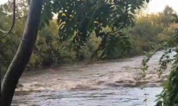 Piogge abbondanti nella scorsa notte: evacuate le comunità Exodus e CEAS per l’innalzamento del Lambro