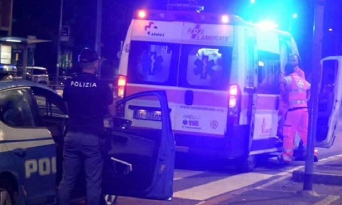 Tensione nella movida milanese: sparatoria in corso Garibaldi