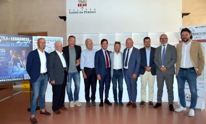Presentata l’edizione 2024 della Coppa Bernocchi