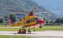 Tragedia in montagna: un'escursionista residente nel milanese precipita dal Monte Forno a una quota di 3200 metri