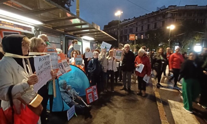 Trasporti, prima giornata della “Fake Week” contro i tagli alle corse di superficie