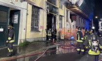 Incendio in un emporio cinese a Milano: morti tre giovani di 17, 19 e 24 anni