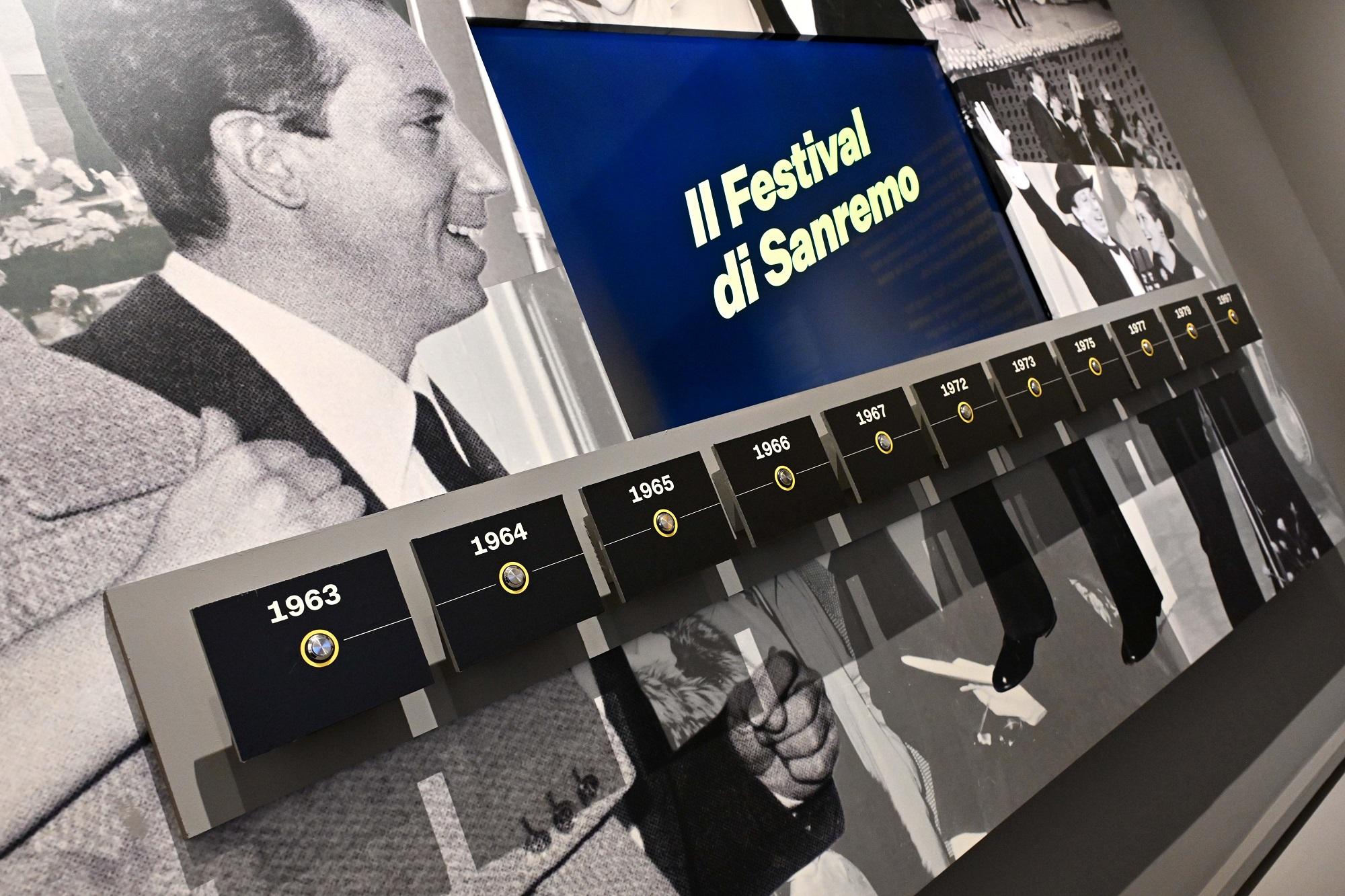 PALAZZO REALE, APRE MOSTRA DEDICATA A MIKE BONGIORNO (FOTO 5)