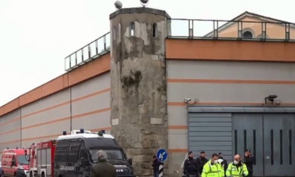 18enne muore carbonizzato in una cella al Carcere di San Vittore, salvo il compagno