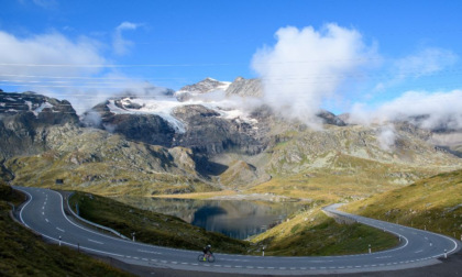 La sfida estrema dell'Icon: Menuci e Gosteva trionfano nel triathlon di Livigno