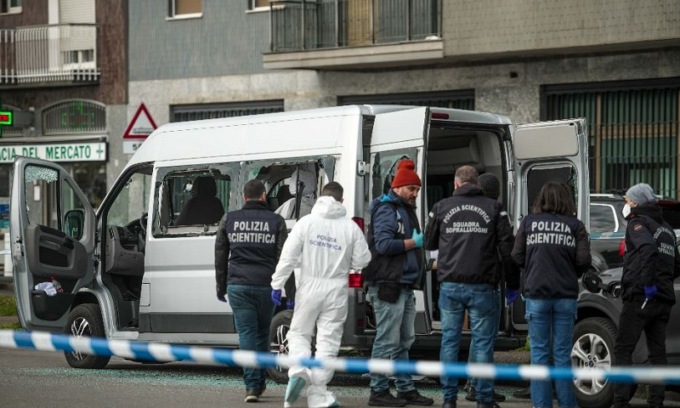 Ucciso nel furgone in cui dormiva all’Ortomercato: arrestati altri due uomini della banda