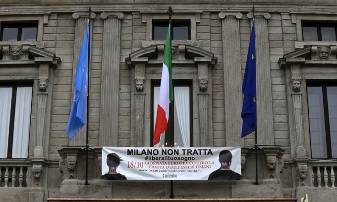 Il progetto “Derive e Approdi” contro la tratta e lo sfruttamento sessuale ha incontrato 545 vittime