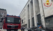 Evacuato il Tribunale di Milano per un principio di incendio